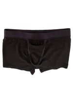 Load image into Gallery viewer, Packer Gear Boxer Brief with Packing Pouch - Black - Small/XSmall
