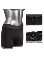 Load image into Gallery viewer, Packer Gear Boxer Brief with Packing Pouch
