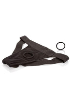 Load image into Gallery viewer, Packer Gear Jock Strap - L/XL - Black - Large
