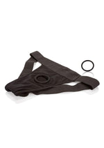 Load image into Gallery viewer, Packer Gear Jock Strap - Black - Large/Medium
