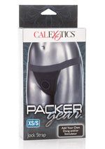 Load image into Gallery viewer, Packer Gear Jock Strap - Xs - Black - Small

