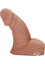 Load image into Gallery viewer, Packer Gear Packing Penis - Chocolate - 4in

