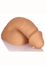 Load image into Gallery viewer, Packer Gear Silicone Packing Penis - Caramel/Tan - 4in

