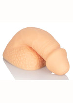 Load image into Gallery viewer, Packer Gear Silicone Packing Penis - Ivory/Vanilla - 4in
