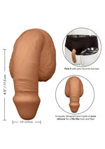Load image into Gallery viewer, Packer Gear Silicone Packing Penis
