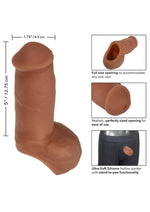 Load image into Gallery viewer, Packer Gear Ultra-Soft Silicone STP Hollow Packer

