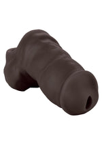 Load image into Gallery viewer, Packer Gear Ultra-Soft Silicone STP Hollow Packer - Black
