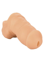 Load image into Gallery viewer, Packer Gear Ultra-Soft Silicone STP Hollow Packer - Ivory/Vanilla
