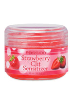 Load image into Gallery viewer, Passion Clit Sensitizer - Strawberry - 1.5oz
