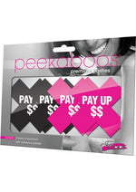 Load image into Gallery viewer, Pay Up - Black/Pink
