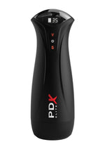Load image into Gallery viewer, Pdx Elite Fuck-Gasm Rechargeable Male Masturbator