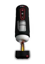 Load image into Gallery viewer, Pdx Elite Milk Me Hotter Rechargeable Stroker