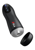 Load image into Gallery viewer, Pdx Elite Suck-O-Matic Rechargeable Masturbator
