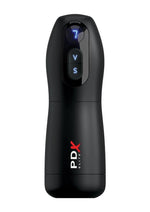 Load image into Gallery viewer, Pdx Elite Suck-O-Matic Rechargeable Masturbator
