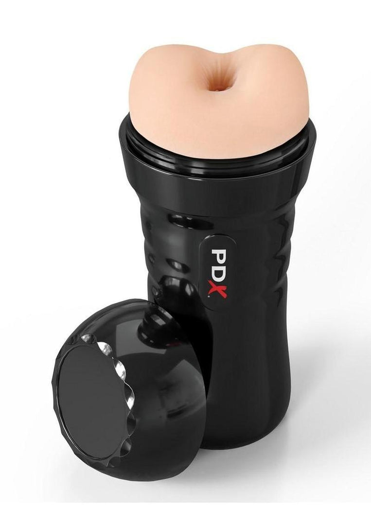 Pdx Extreme Wet Pussies Super Bangin Butthole Stroker - Vanilla