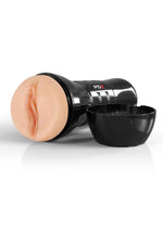 Load image into Gallery viewer, Pdx Extreme Wet Pussies Super Juicy Snatch XXL Self Lubricating Stroker