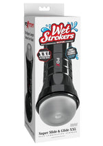 Load image into Gallery viewer, Pdx Extreme Wet Strokers Super Slide and Glide XXL - Frosted