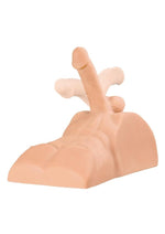 Load image into Gallery viewer, Pdx Plus Perfect Ride Posable Male Masturbator - Vanilla
