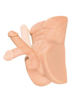 Load image into Gallery viewer, Pdx Plus Perfect Ride Posable Male Masturbator
