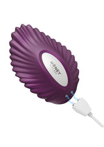Load image into Gallery viewer, Pearl App-Controlled Magnetic Rechargeable Silicone Panty Vibrator - Light
