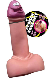 Pecker Squeaky Toy - Vanilla