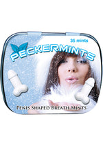 Load image into Gallery viewer, Peckermints Penis Shaped Breath Mints