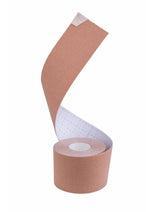 Load image into Gallery viewer, Peekaboo Boob Tape - Caramel - 15ft