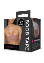 Load image into Gallery viewer, Peekaboo Boob Tape - Caramel - 15ft