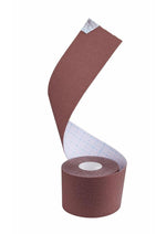 Load image into Gallery viewer, Peekaboo Boob Tape - Chocolate - 15ft