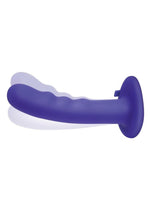 Load image into Gallery viewer, Pegasus Curve Wave Peg Rechargeable Dildo with Remote Control
