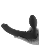 Load image into Gallery viewer, Pegasus Silicone Rechargeable Strapless Strap-On with Remote Control
