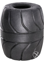 Load image into Gallery viewer, Perfect Fit Ball Stretcher Silaskin - Black - 2in
