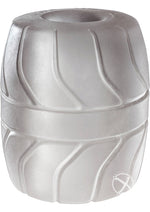 Load image into Gallery viewer, Perfect Fit Ball Stretcher Silaskin - Clear - 2in
