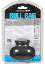 Load image into Gallery viewer, Perfect Fit Bull Bag Ball Pleasure - Black