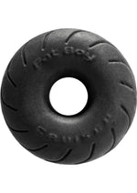 Load image into Gallery viewer, Perfect Fit Cruiser Silaskin Cock Ring - Black
