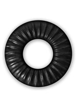 Load image into Gallery viewer, Perfect Fit Ribbed Ring Cock Ring
