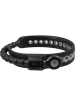Load image into Gallery viewer, Perfect Fit Speed Shift Adjustable Cock Ring - Black
