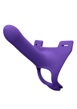 Load image into Gallery viewer, Perfect Fit Zoro 5.5in Silicone Strap-On