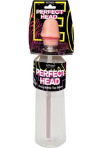 Load image into Gallery viewer, Perfect Head Dicky Bottle Top Sipper