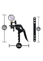 Load image into Gallery viewer, Performance Gauge Pump Pistol with Silicone Tubing and Cock Strap