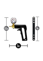Load image into Gallery viewer, Performance Gauge Pump Trigger with Silicone Tubing and Cock Strap