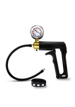 Load image into Gallery viewer, Performance Gauge Pump Trigger with Silicone Tubing and Cock Strap - Black