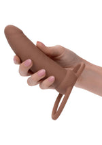 Load image into Gallery viewer, Performance Maxx Rechargeable Silicone Thick Dual Penetrator Extender