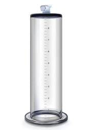 Performance Penis Pump Cylinder - Clear - 9 X 2.25in