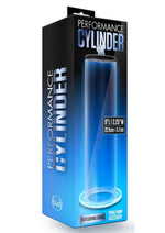 Load image into Gallery viewer, Performance Penis Pump Cylinder - Clear - 9 X 2.25in

