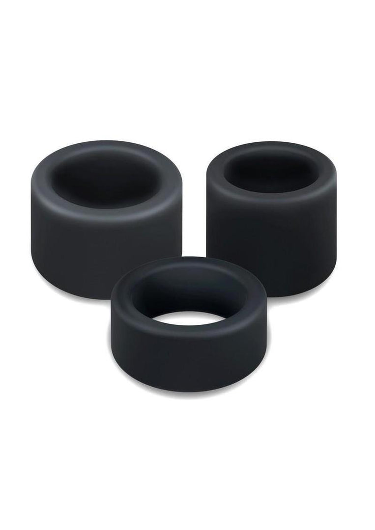 Performance Plus Accelerate Silicone Cock Ring