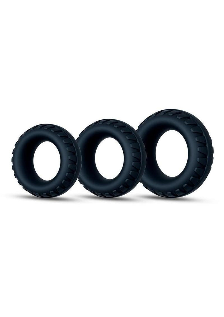 Performance Plus Drift Silicone Cock Rings