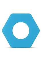 Load image into Gallery viewer, Performance Plus Flash Silicone Glow In The Dark Cock Ring
