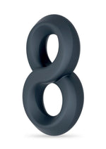 Load image into Gallery viewer, Performance Plus Launch Silicone Cock and Ball Strap - Black
