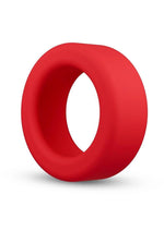 Load image into Gallery viewer, Performance Plus Pursuit Silicone Cock Ring - Red
